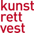 Kunstrettvestlogo